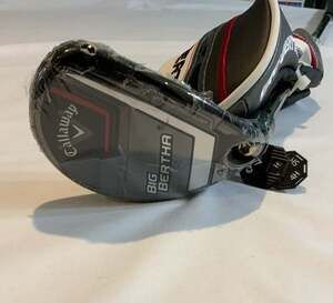 Callaway Big Bertha 2023 Hybrid RCH 65 RH 41 Inch Graphite  Golf Club Brand New